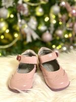 Mädchen Schuhe Kinderschuhe Ballerinas von Gulliver Größe 19 Hessen - Bad Nauheim Vorschau