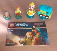 LEGO Dimensions 71206 Scooby Doo Tean Pack Baden-Württemberg - Nattheim Vorschau