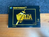 Zelda Ocarina of Time n64 / OVP Nordrhein-Westfalen - Rietberg Vorschau