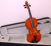 Violine Sepp Hornsteiner Mittenwald 1979 gebraucht mit Etui Rheinland-Pfalz - Daun Vorschau