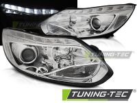 Tuning-Tec LED Tagfahrlicht Scheinwerfer für Ford Focus MK3 3/5 T Nordrhein-Westfalen - Viersen Vorschau