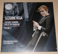 Suzanne Vega Solitude Standing 2 Live at The Barbican LP Vinyl Bayern - Hösbach Vorschau