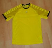 adidas Shirt Sportshirt gelb Größe 176 / S Bayern - Manching Vorschau