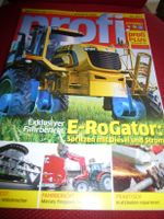 PROFI- Magazin für professionelle Agrartechnik Heft 3 / 2011 Baden-Württemberg - Schorndorf Vorschau