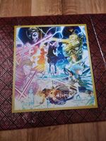 Sword Art Online War of Underworld exklusiv Shikishi - Event Thüringen - Großbrembach Vorschau