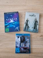 Avatar, Gesetz der Rache & Final Fantasy 7 DVD Niedersachsen - Lilienthal Vorschau