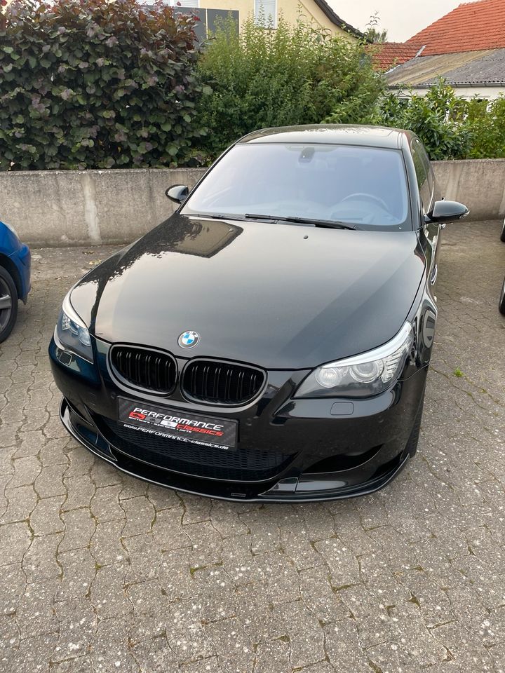 Suche Bmw M5 e60 zum mieten in Bünde