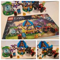 LEGO Elves 41182 Die Gefangennahme von Sophie Jones komplett München - Sendling-Westpark Vorschau