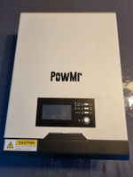 PowMR PV Hybridwechselrichter 12V 1kW Notstrom Photovoltaik OVP Niedersachsen - Hesel Vorschau