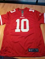 Trikot San Francisco 49ers - 10 Jimmy Garoppolo Bayern - Pliening Vorschau