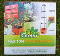 Pflanzenturm: Tomatentopf mit Pflanzstütze in einem Saarland - Friedrichsthal Vorschau