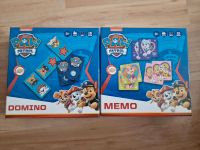 Paw Patrol Memo und Domino unbespielt Sachsen - Netzschkau Vorschau