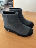 Bally Lammfell gefütterter Winterschuhe wie neu. Grau gr. 38 wild Bayern - Bayerbach b Ergoldsbach Vorschau