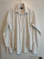 Zara Man Super Slim Fit Hemd Weiß Gr. L Nordrhein-Westfalen - Lippstadt Vorschau