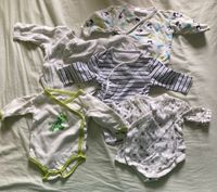 5 Wickelbodys Babybody 50/56 Langarmbody Berlin - Hohenschönhausen Vorschau