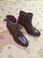 Marc O'Polo Damen Stiefeletten Stiefel Schuhe braun Gr.38 2/3 Nordrhein-Westfalen - Pulheim Vorschau