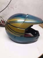 Lazer mx4 motorcross endurohelm helm Thüringen - Schmalkalden Vorschau