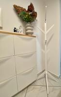 Garderobenständer, weiß, skandinavischer Stil, 175cm Nordrhein-Westfalen - Soest Vorschau