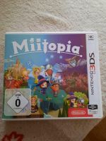 Miitopia Nintendo 3ds Spiel Sachsen - Zwickau Vorschau