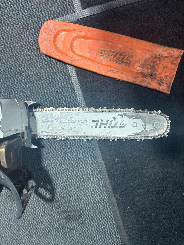 Stihl MS 462 C  40 cm Schwert mit Neu  Kette  Griffheizung in Mecklenbeck