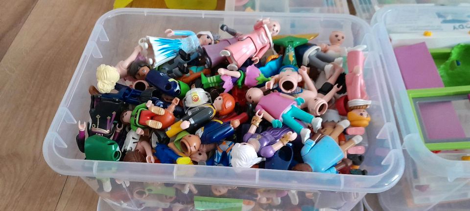 Playmobil Einzelteile, Kleinteile, Sammlung in Weißenhorn