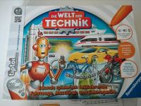 WIR SUCHEN: Tiptoi"die Welt der Technik" Ersatzteil Kühlschrank Niedersachsen - Neuenkirchen - Merzen Vorschau