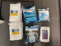 Filterbälle für Sandfilteranlagen 10 Packungen (über 7kg) Baden-Württemberg - Königsbronn Vorschau