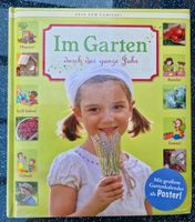 Buch "Im Garten durch das ganze Jahr" für Kinder Niedersachsen - Wittmar Vorschau