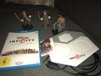 Wii u  spiel plus Portal & Disney infinity Figuren Bayern - Würzburg Vorschau