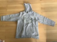 Hoodie grau Vertbaudet Angel Boy 150 cm Baden-Württemberg - Vöhringen Vorschau