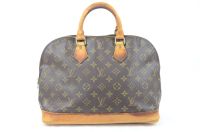 Louis Vuitton Alma Monogram Canvas Tasche Baden-Württemberg - Neulußheim Vorschau