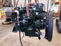 Motor, Toyota 1KD, Hitachi ZX135, Originalnummer: YA0080588 Baden-Württemberg - Baienfurt Vorschau