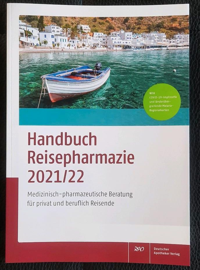 Handbuch Reisepharmazie ☆ Pharmazie in Tübingen