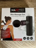 Maxxmee Mini Massage Gun Massagegerät neuwertig Niedersachsen - Emden Vorschau