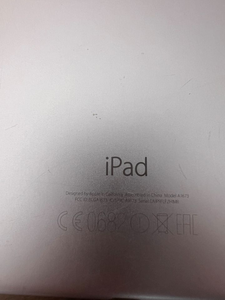 iPad Pro 9,7 Zoll in Tuttlingen