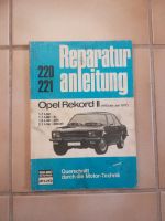 Reparatur-anleitung Opel Rekord D 2 Werkstatt-handbuch Commodore Rheinland-Pfalz - Norheim Vorschau