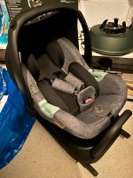 ABC Design Babyschale Tulip inkl. Isofix station Niedersachsen - Deutsch Evern Vorschau