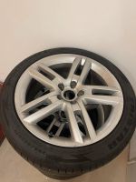 Original Audi SLine Felgen 8,5JX19 255/40 R19 Sommerreifen neue Bayern - Windsbach Vorschau