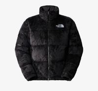 The North Face – Nuptse Versa – Puffer-Daunenjacke in Schwarz Brandenburg - Wustermark Vorschau