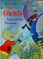 Olchi Buch Jagd auf das Phantom Nordrhein-Westfalen - Bergkamen Vorschau