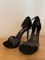 Sandaletten High Heels Schwarz Buffalo Neu Hamburg - Bergedorf Vorschau