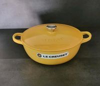 Neu unbenutzt:Le Creuset Marmite Topf/ Bräter 22cm. Quince Nordrhein-Westfalen - Kranenburg Vorschau