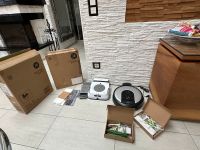 iRobot Set roomba i7 & Brava Jet m6 inkl. OVP und viel Zubehör Nordrhein-Westfalen - Gladbeck Vorschau