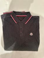 Moncler Polo langarm - neuwertig - Neu: 299€ - Gr. L Nordrhein-Westfalen - Bocholt Vorschau