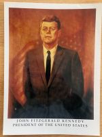 John F. Kennedy (Porträt) Bayern - Bodenmais Vorschau