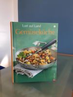 Kochbuch Gemüse Küche Kr. München - Feldkirchen Vorschau