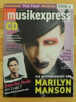Musikexpress - Depeche Mode  - 06/2003 / für 4,50 € Nordrhein-Westfalen - Arnsberg Vorschau
