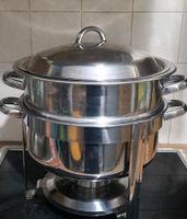 Rund chafing dish Hessen - Gießen Vorschau