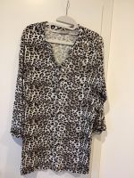 Damen Shirt, Leo Muster, Canda, Gr. 50 Nordrhein-Westfalen - Moers Vorschau