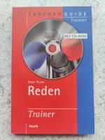 Taschenguide Trainer, „Reden“ mit CD ROM,von Peter Flume Baden-Württemberg - Mühlacker Vorschau